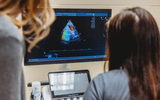 Sonography-Echocardiography技术